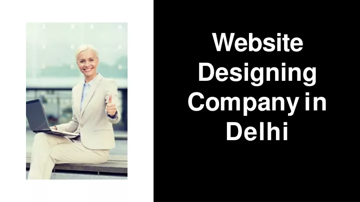 website designing c o m p a n y i n delhi