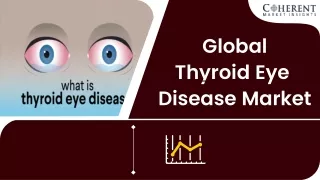 Thyroid Eye Disease Treatment Market