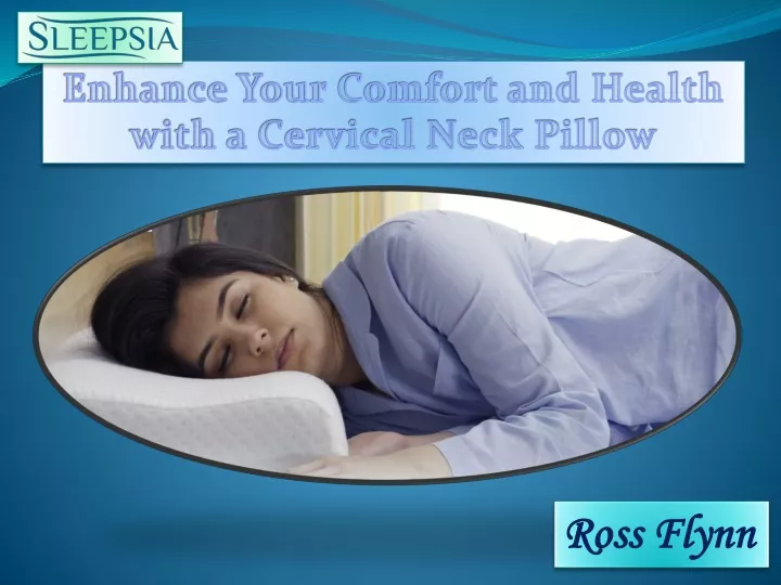enhance your comfort and health with a cervical