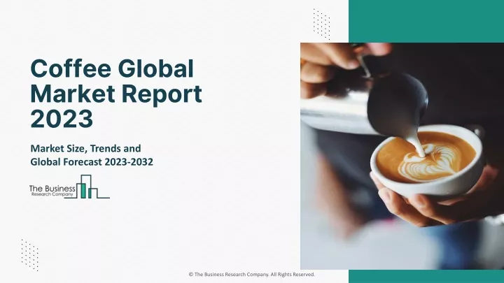 coffee global market report 2023