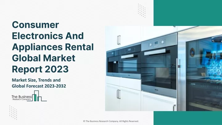 consumer electronics and appliances rental global