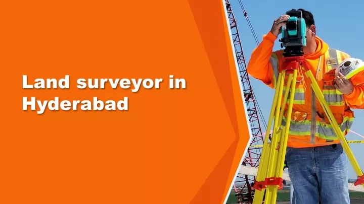 land surveyor in hyderabad