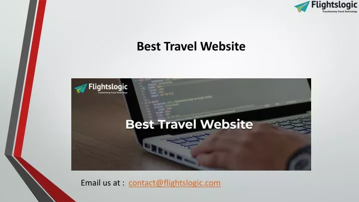 best travel website