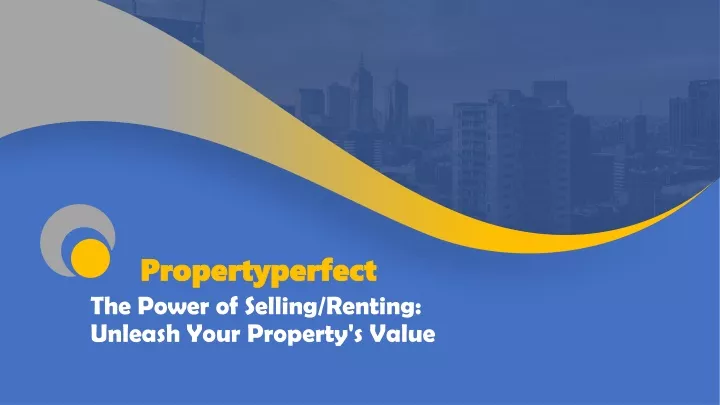the power of selling renting unleash your property s value
