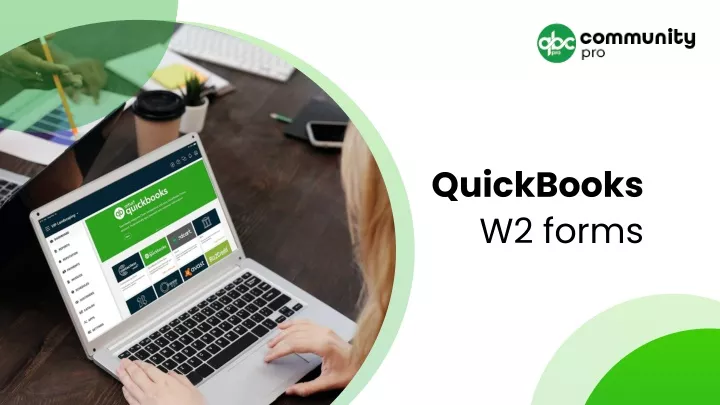 quickbooks w2 forms