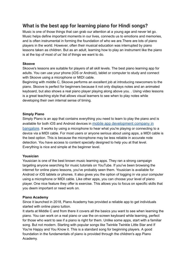 ppt-what-is-the-best-app-for-learning-piano-for-hindi-songs