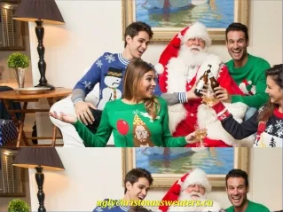 Funny Christmas Sweaters