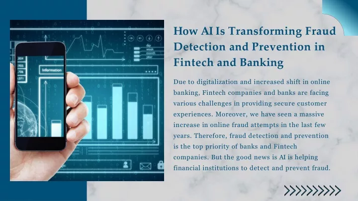 how ai is transforming fraud detection and prevention in fintech and banking