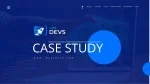 MarsDevs - Mobile Apps Case Studies - slide 1