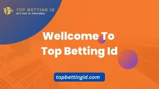 Online Cricket Betting - Best #1 Online Betting Id Provider in India.