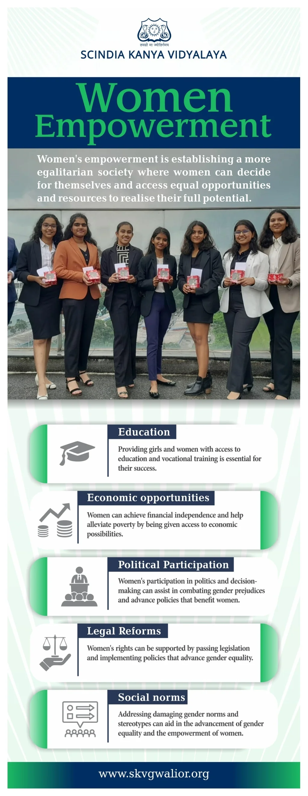 PPT - Women Empowerment PowerPoint Presentation, free download - ID ...