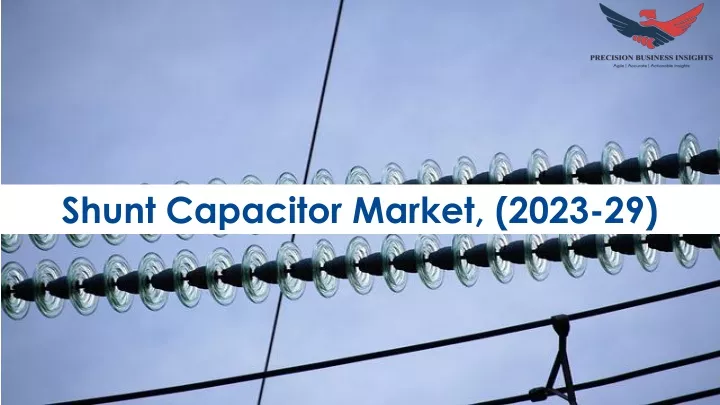 shunt capacitor market 2023 29
