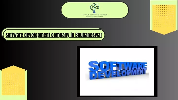 software development company in bhubaneswar