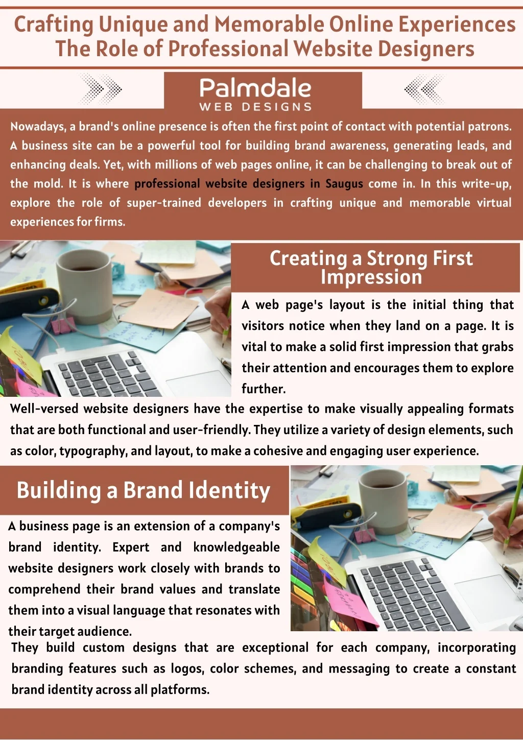 PPT - Crafting Unique and Memorable Online Experiences: The Role of ...