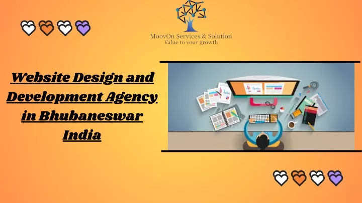 website design and development agency