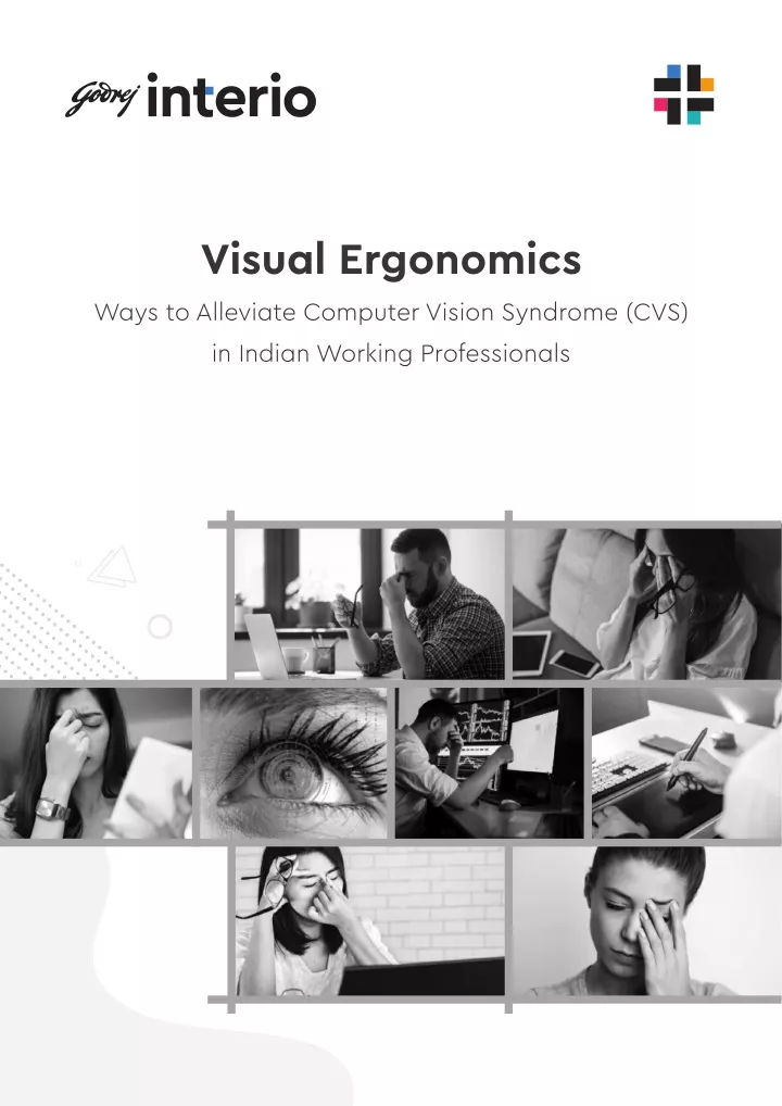 visual ergonomics