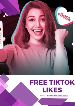 free tiktok likes