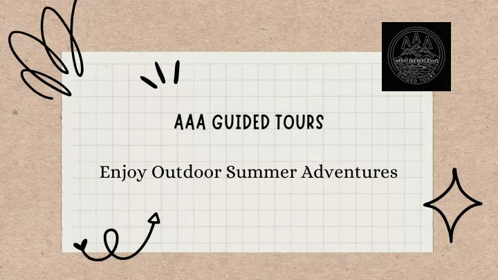 aaa guided tours