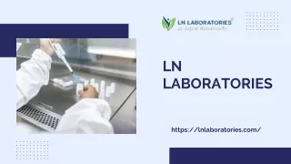 Oral Thin Films Manufacturers in India -  LN Laboratories Private Limited