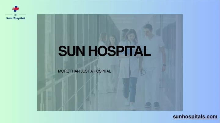 sun hospital