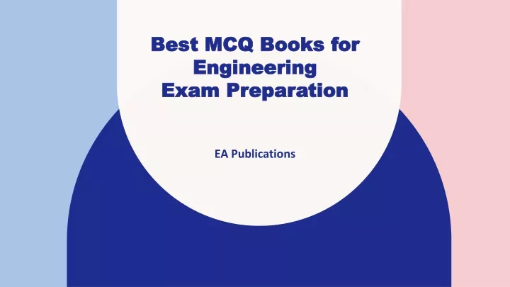 ea publications