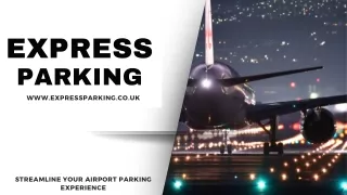 Express Parking Heathrow