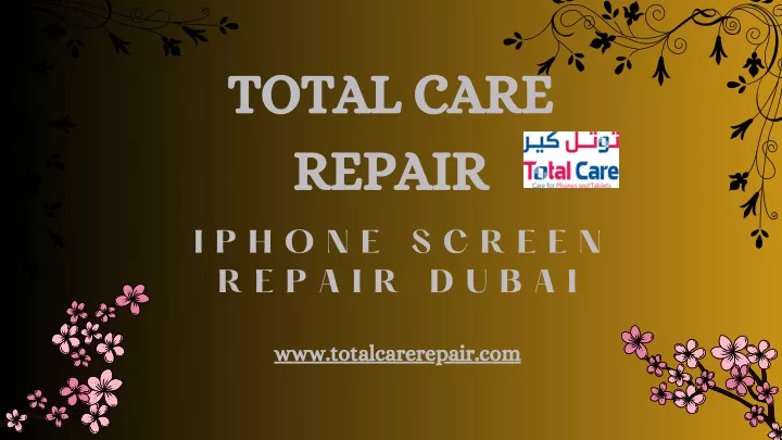 total care repair