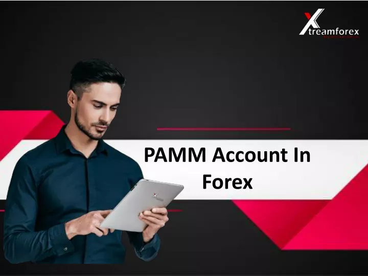 pamm account in forex