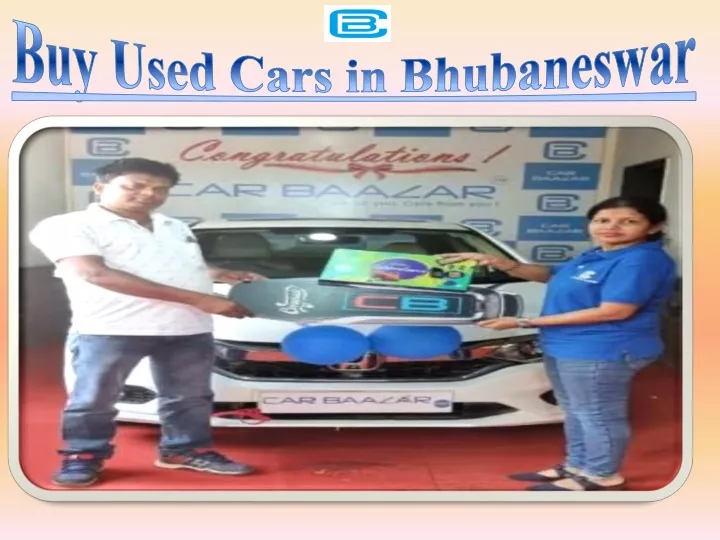 buy used cars in bhubaneswar