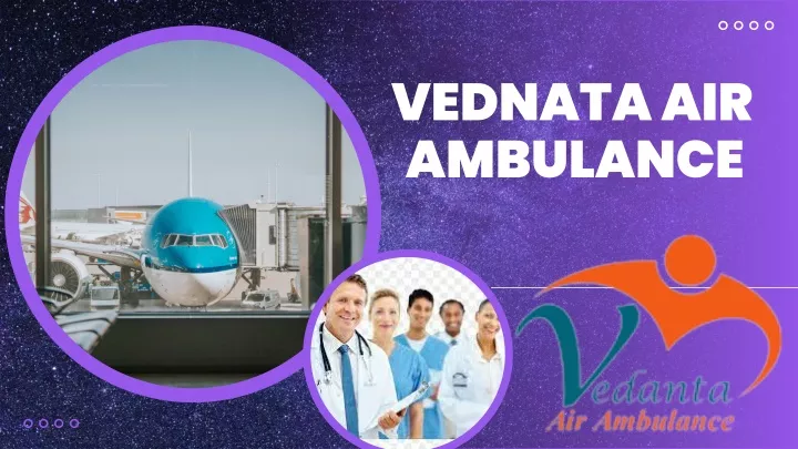 vednata air ambulance