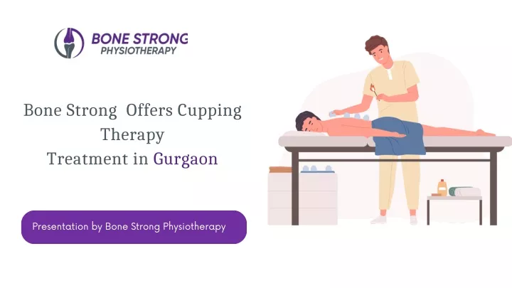 bone strong offers cupping therapy treatment