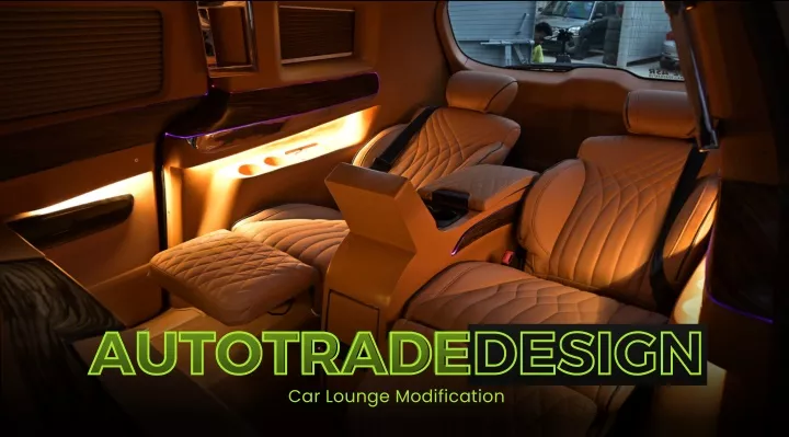 autotradedesign autotradedesign car lounge