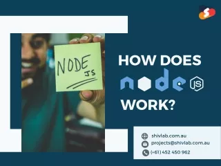 How Does Node.js Work