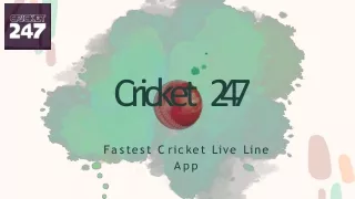 Best live Line App
