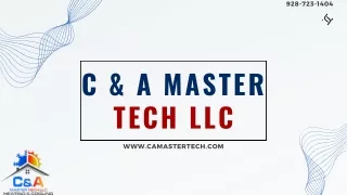 C & A Master Heating Services