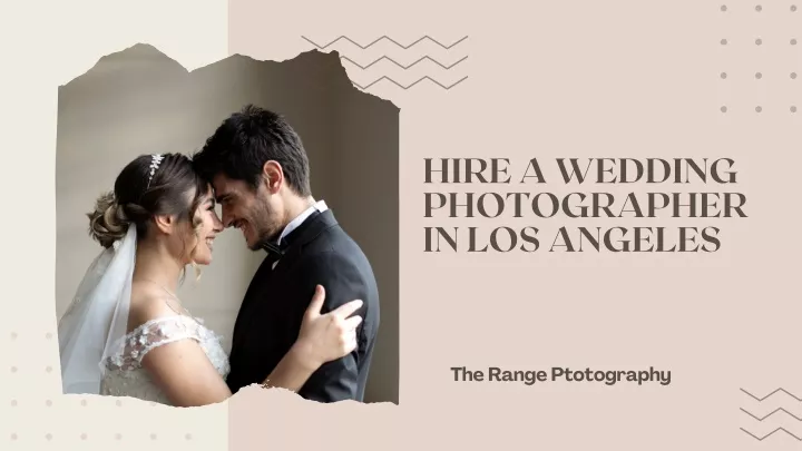 hire a wedding photographer in los angeles