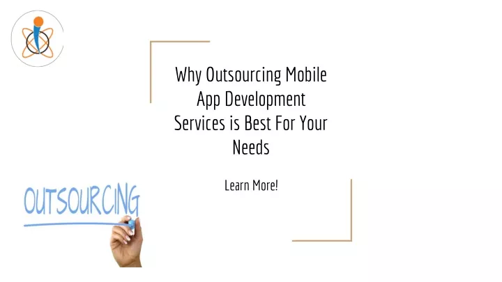 why outsourcing mobile app development services is best for your needs