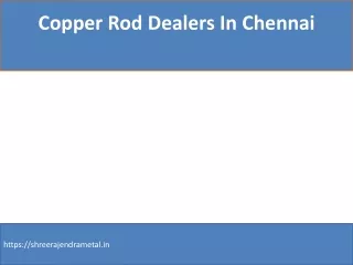 copper sheet dealers in chennai