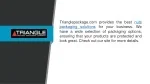 Nuts Packaging Solutions Trianglepackage.com - slide 1