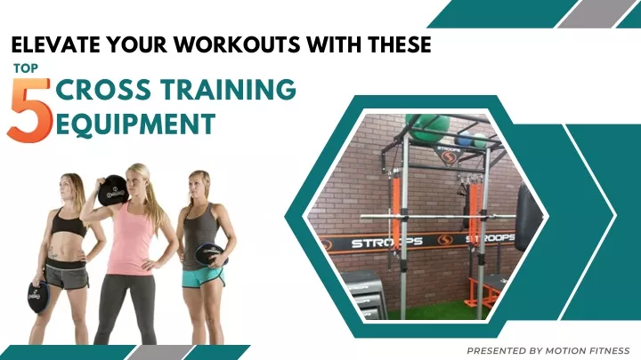 elevate your workouts with these