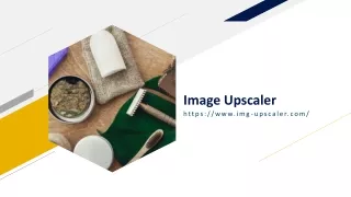 image upscaler