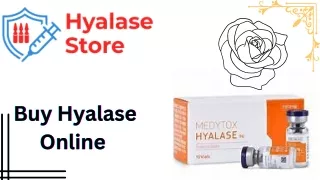 Buy Hyalase Online