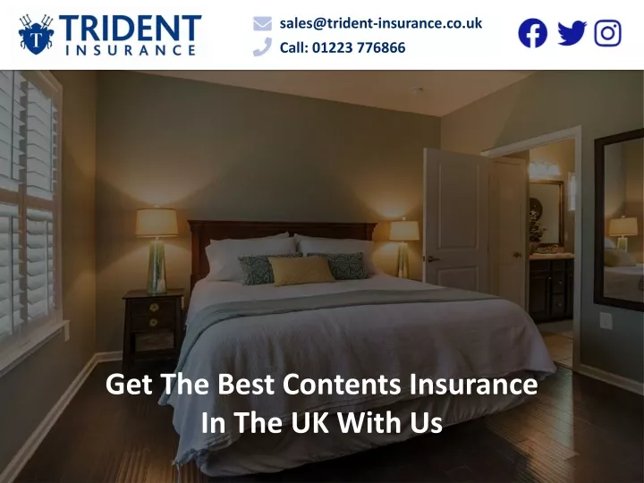 sales@trident insurance co uk