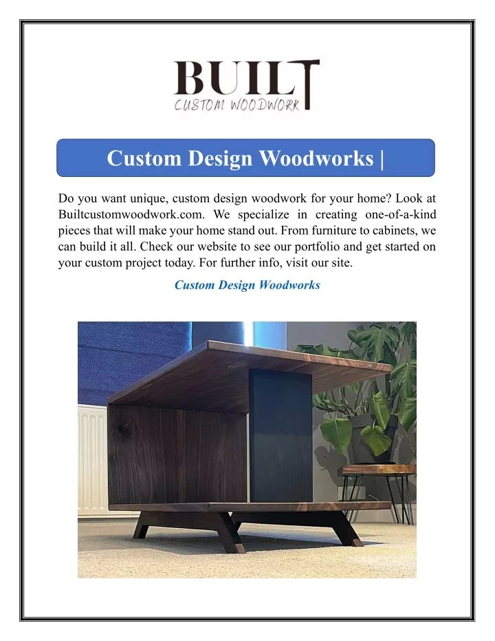 custom design woodworks builtcustomwoodwork com