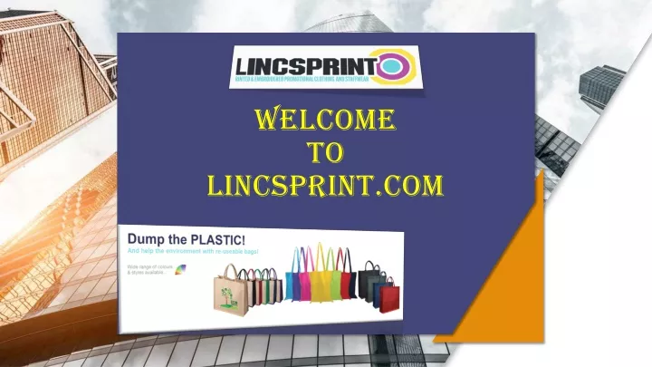 welcome to lincsprint com