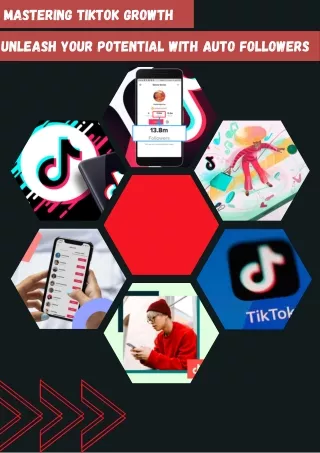 Mastering TikTok Growth  Unleash Your Potential with Auto Followers