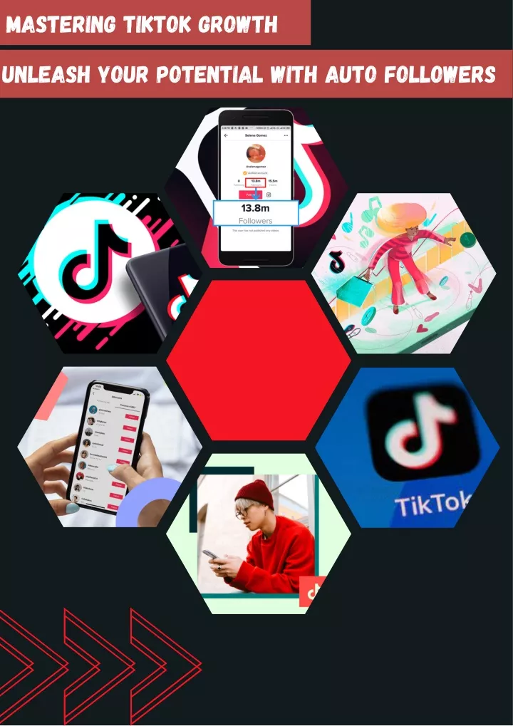 mastering tiktok growth