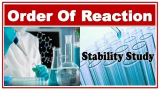 Order Of Reaction