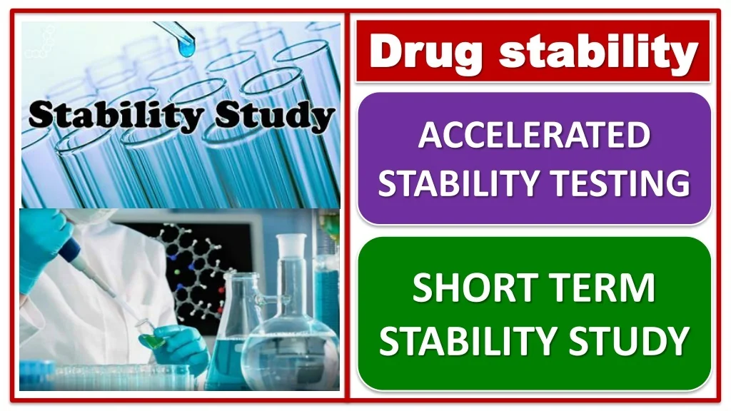 PPT - DRUG STABILITY PowerPoint Presentation, free download - ID:12200727