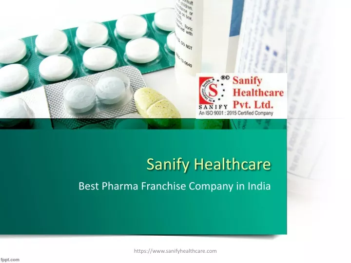 sanify healthcare